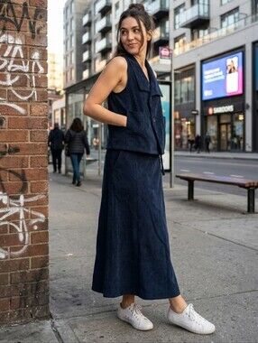 ITALIAN Co ord | Two piece set | Top and Skirt | Matching set